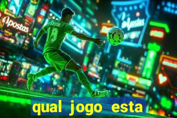 qual jogo esta pagando agora